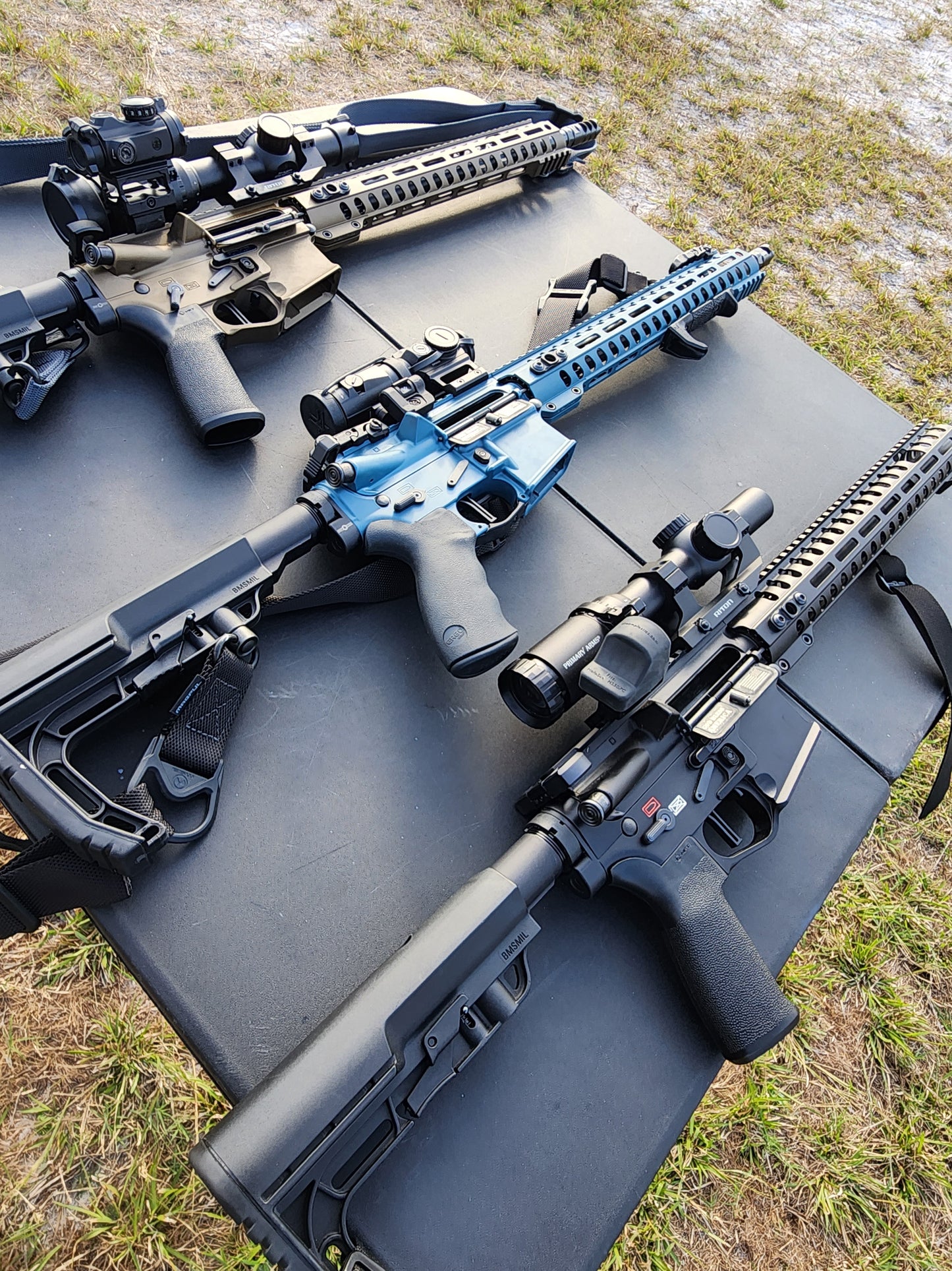 Rifle 1 (September 13th) Okeechobee shooting sports