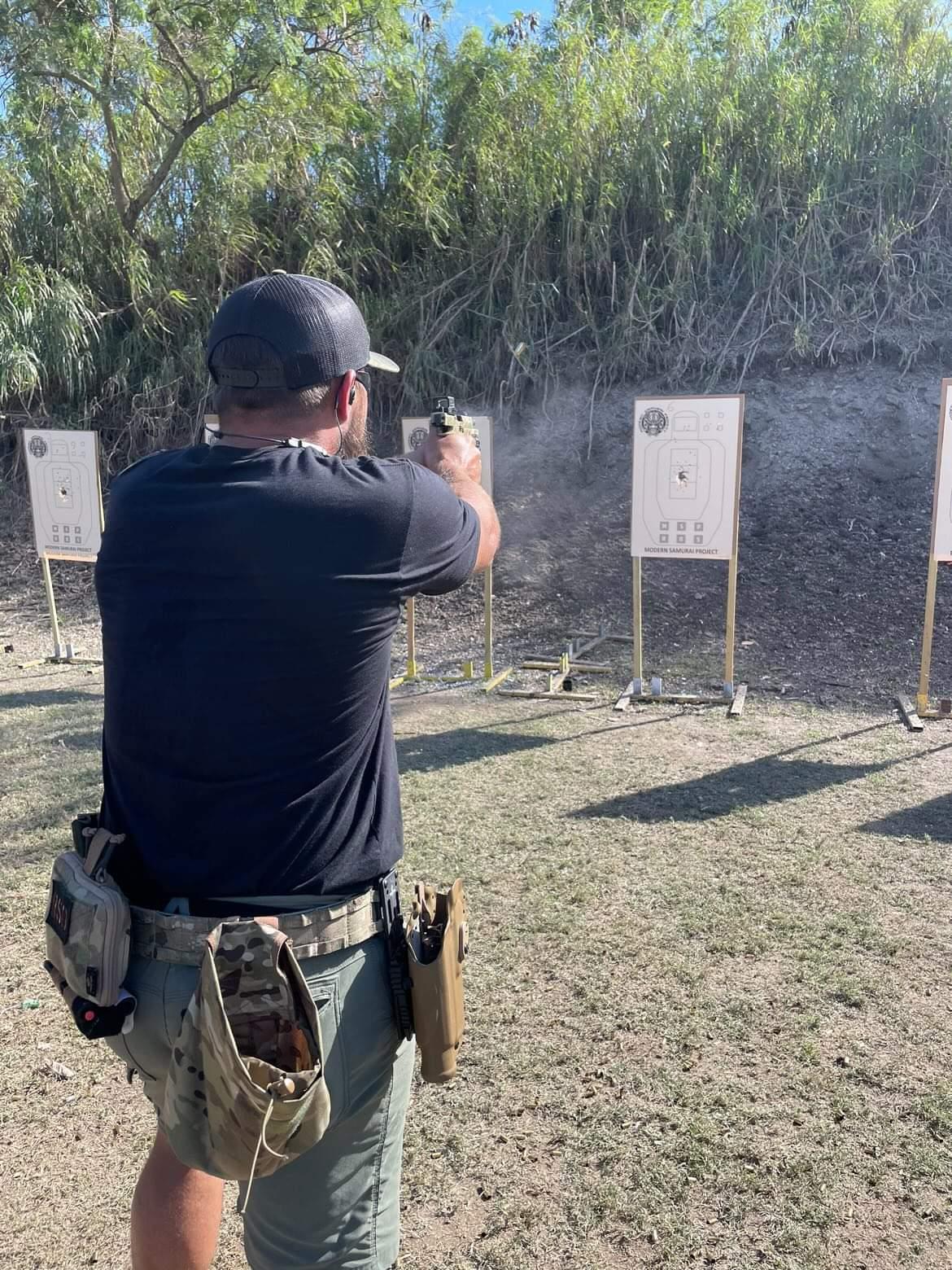 Red Dot Fundamentals (January 11th) Okeechobee shooting sports 9:30m-3:30pm