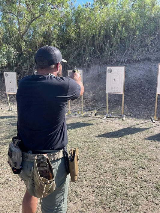 Red Dot Fundamentals (January 11th) Okeechobee shooting sports 9:30m-3:30pm