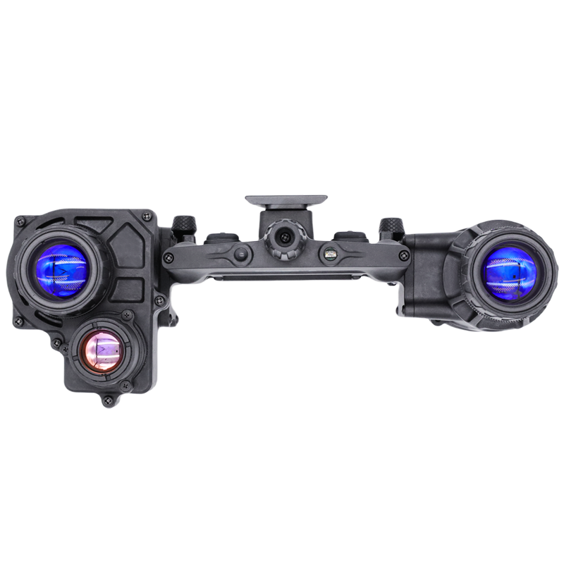 RENV-B Enhanced Night Vision Binoculars/fusion thermal 1800-2000 FOM White Phos