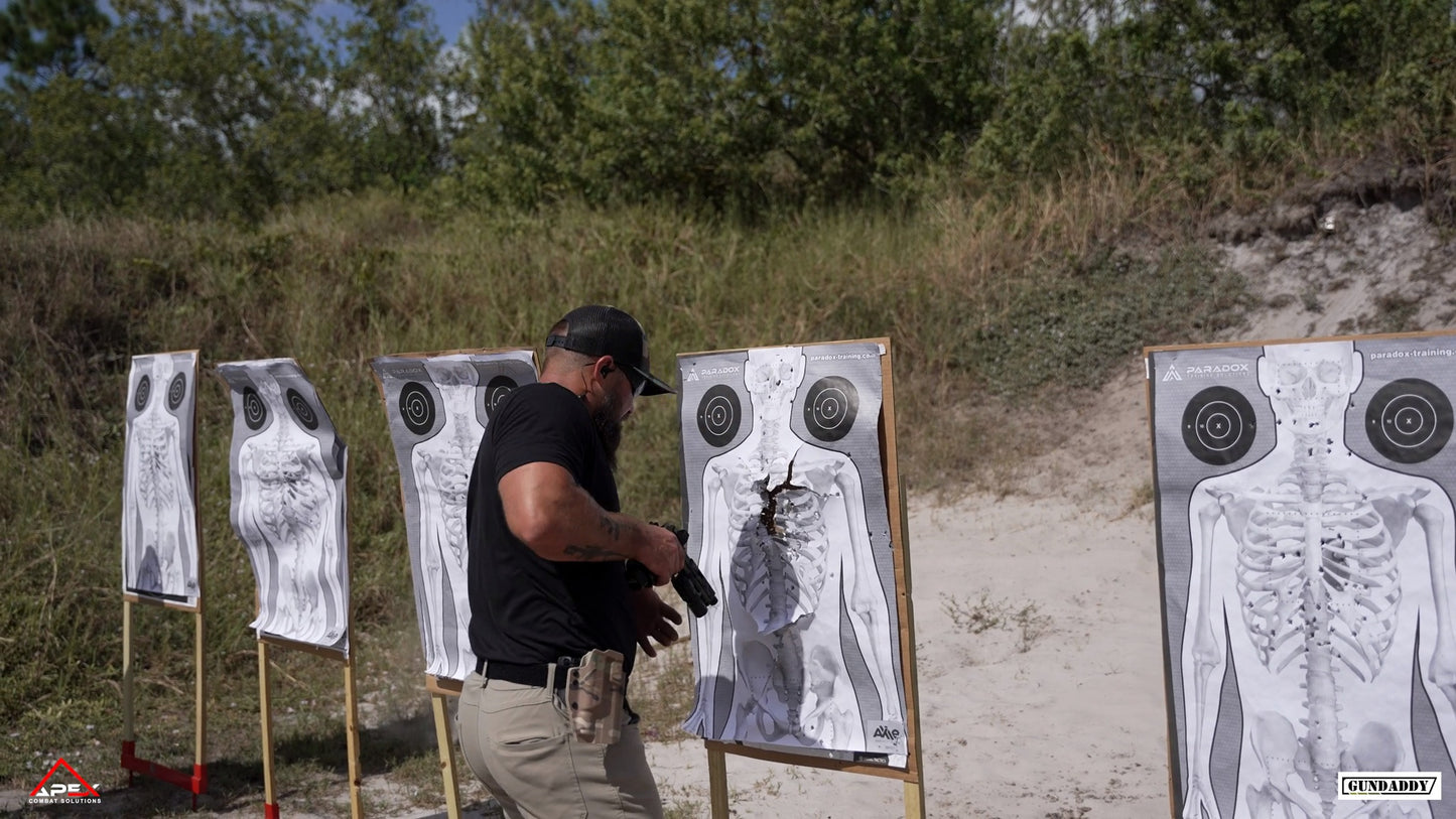 Defensive Pistol Fundmentals (Decemeber 7th) Okeechobee shooting sports