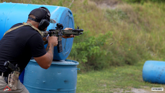 Rifle 2 (rifle and pistol transitions)February 8th