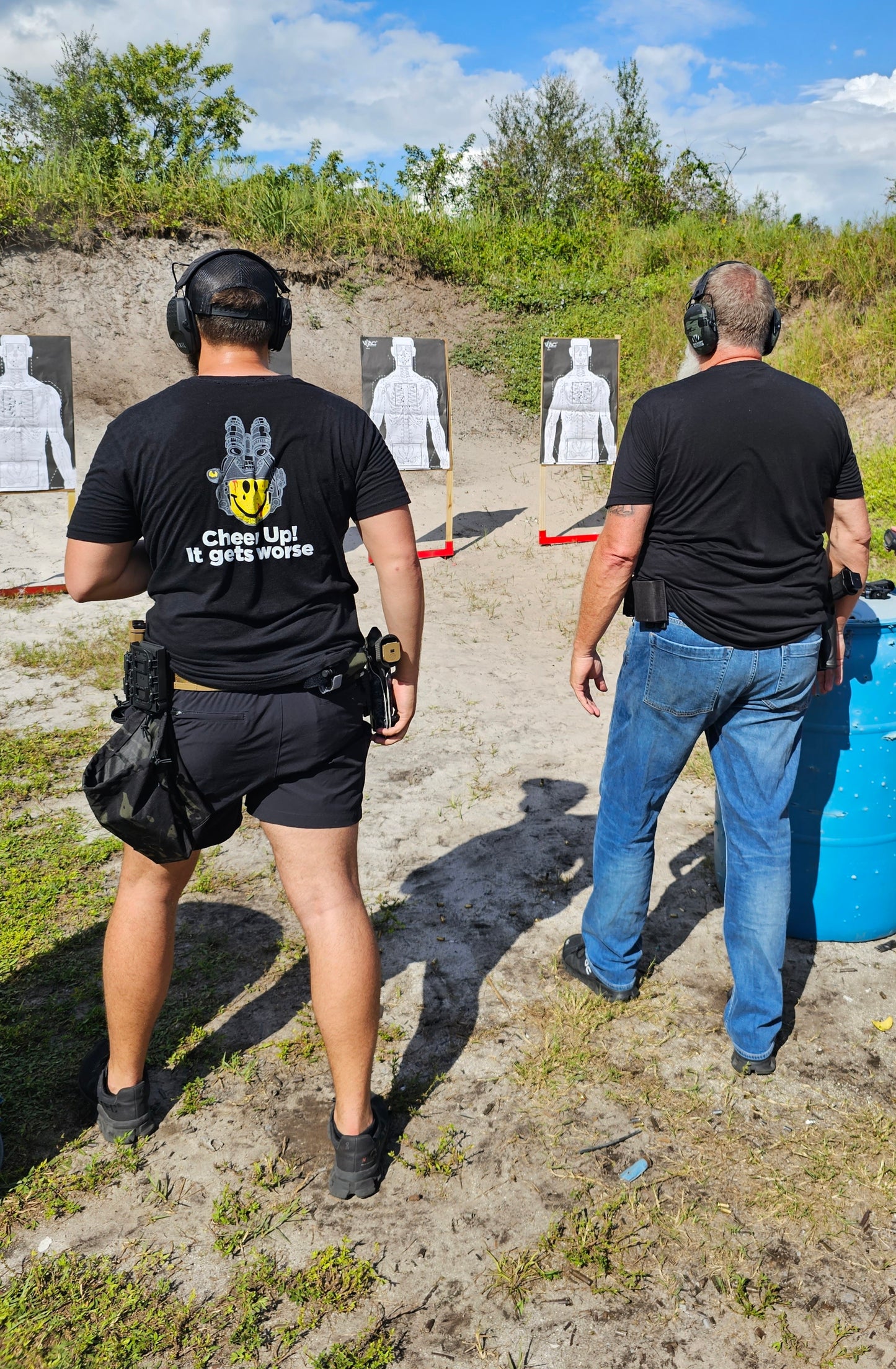 Private group of up to 5 people 100yard bay (Okeechobee shooting sports)