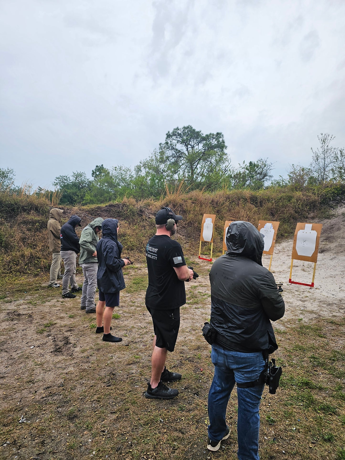 Gardens crossfit Mens Rangeday PRIVATE GROUP"Ammo and equipment included" (May31st) Okeechobee shooting sports