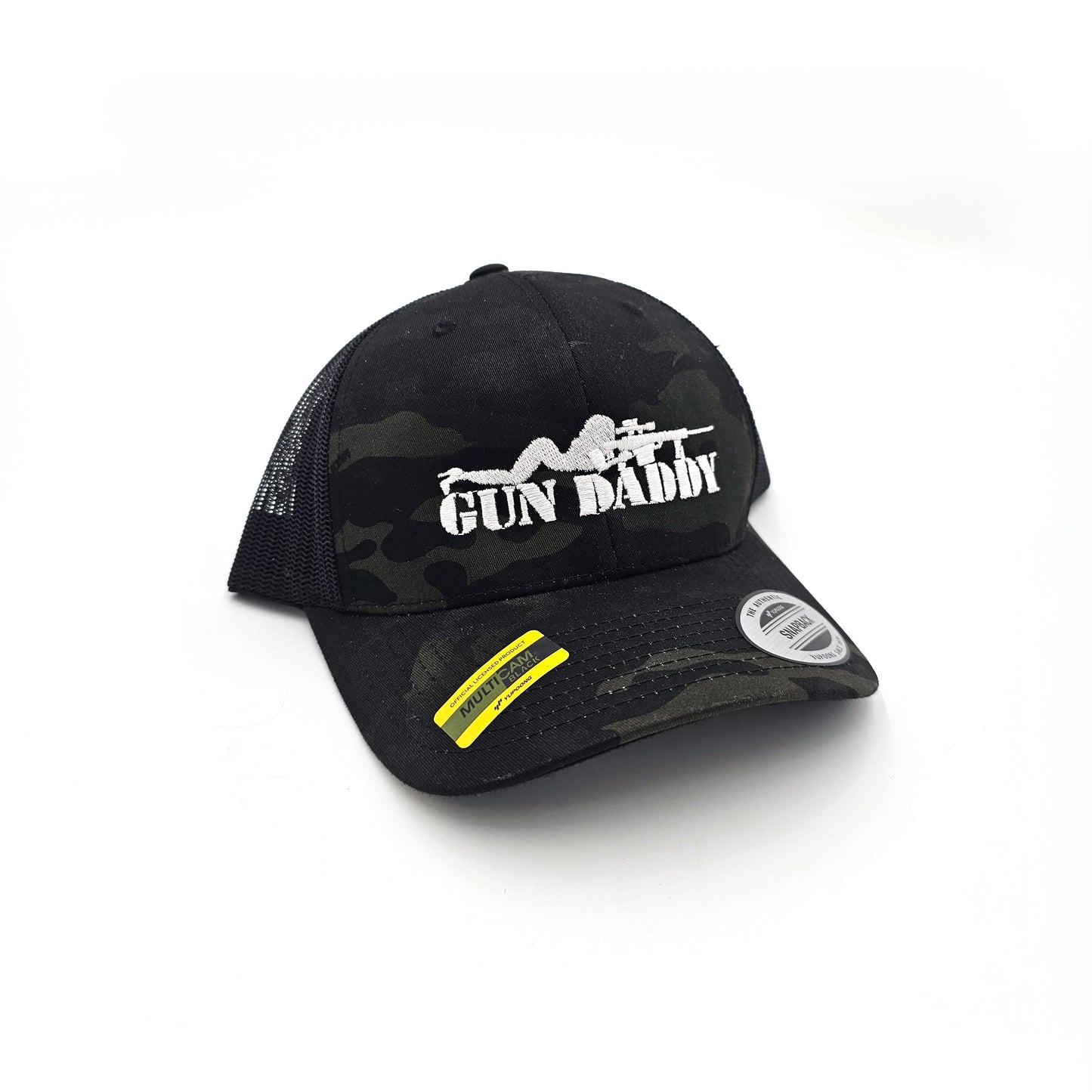 GunBunny 50cal Hat