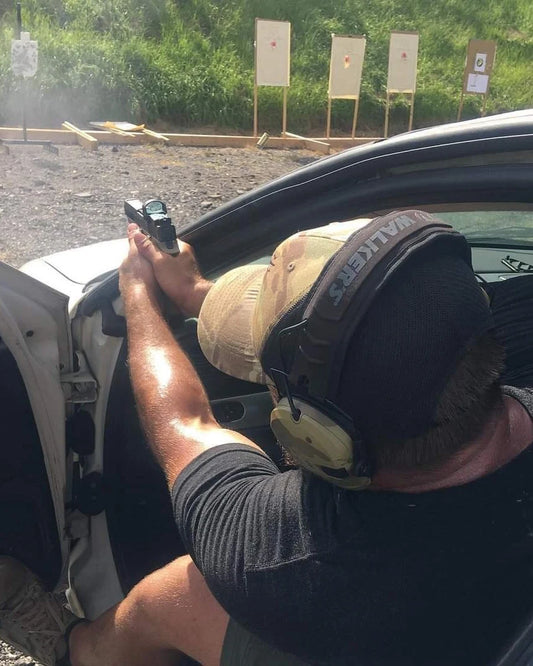 Every Day Vehicle engagement tactics 2 Day (March 15th/16th) Okeechobee shooting sports