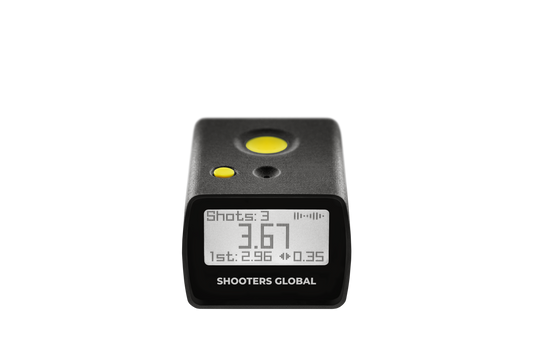 Shooters Global GO shot timer