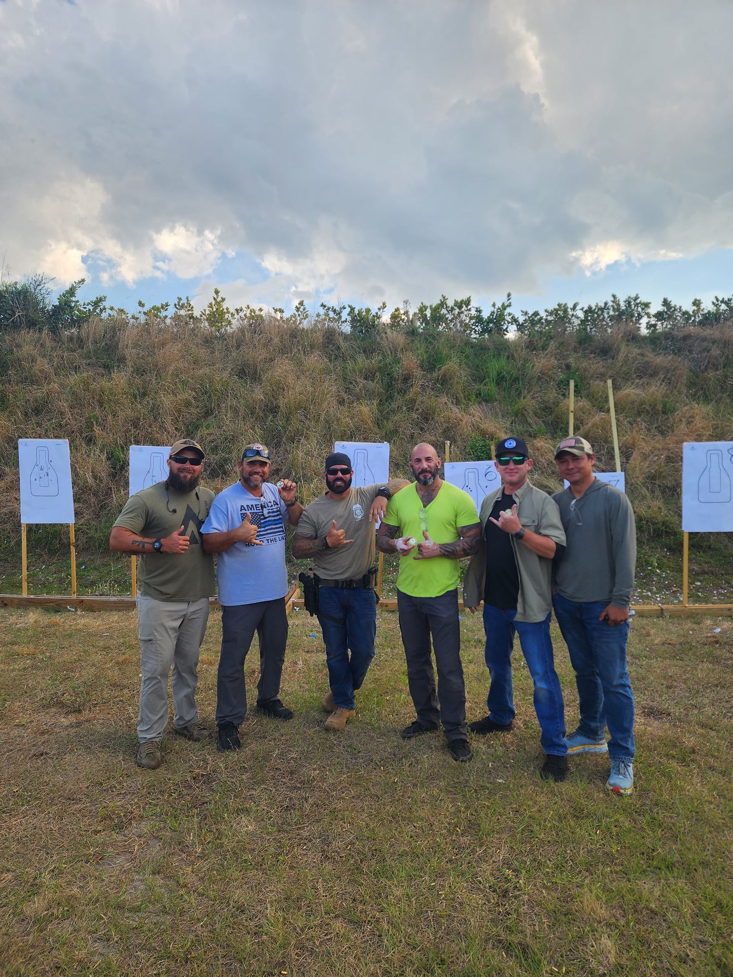Tactical Pistol Course "The Original Air Marshal Qual" February21st (Okeechobee Shooting Sports)