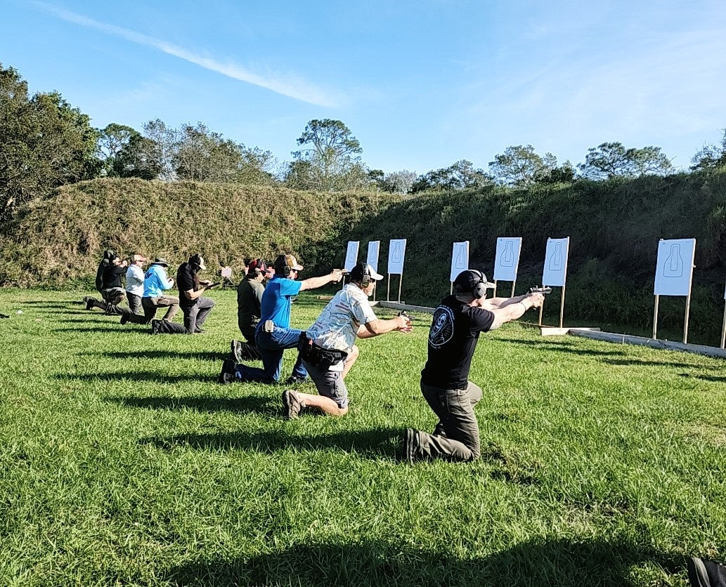 Tactical Pistol Course "The Original Air Marshal Qual" February21st (Okeechobee Shooting Sports)