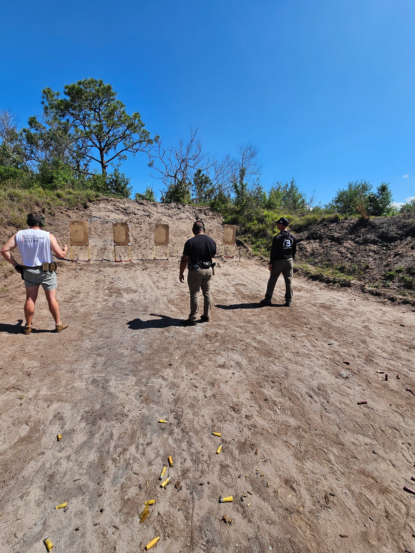Defensive Pistol Fundmentals Lead Instructor Joe with Bellicose Consulting(Sept 19th) Okeechobee shooting sports