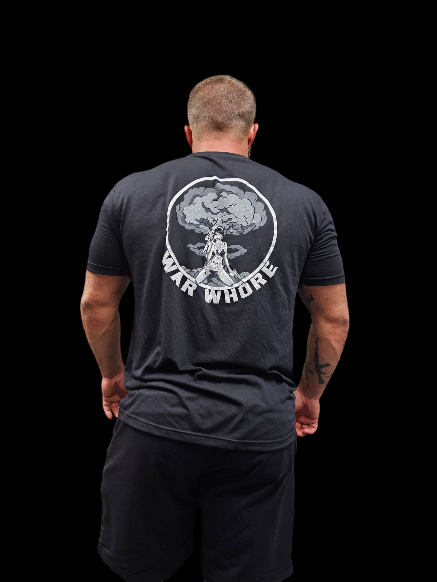 War Whore T-shirt