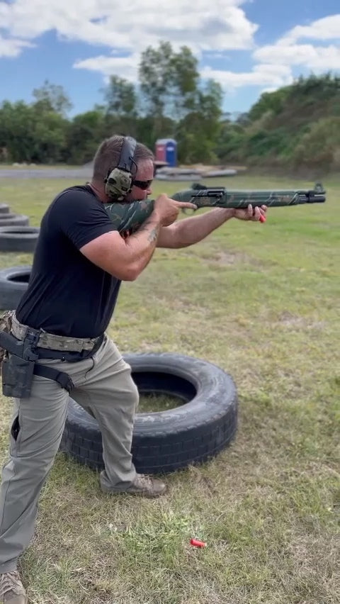 Defensive shotgun (August 30th) Okeechobee shooting sports